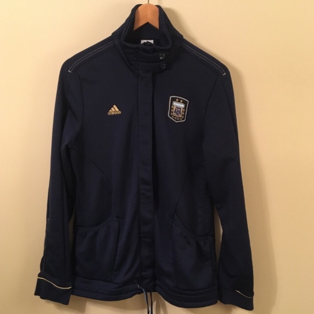 EXCLUSIVE ARGENTINA JACKET